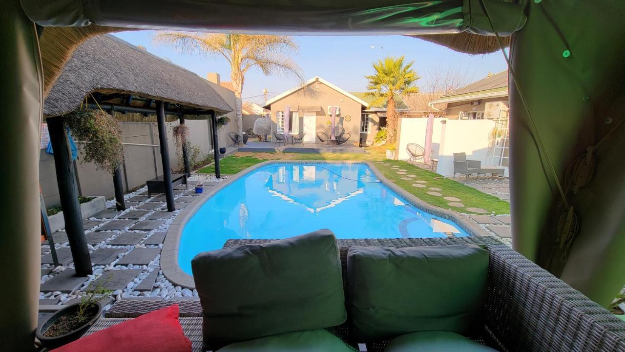 The Armagh Guesthouse Boksburg Buitenkant foto