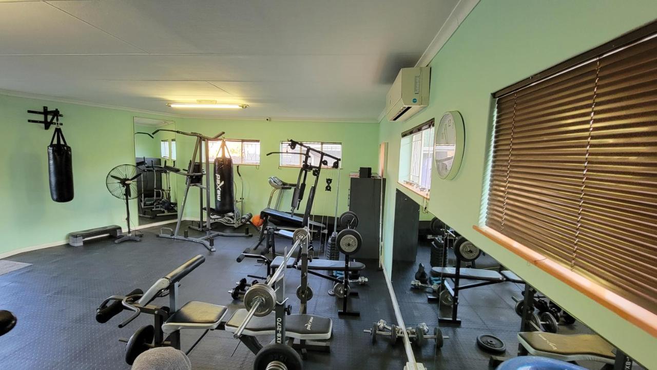 The Armagh Guesthouse Boksburg Buitenkant foto
