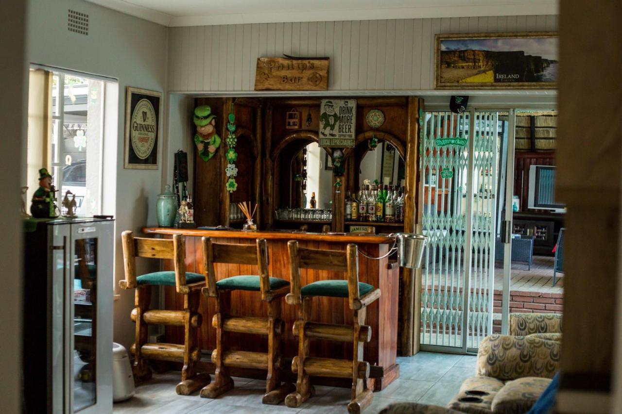 The Armagh Guesthouse Boksburg Buitenkant foto
