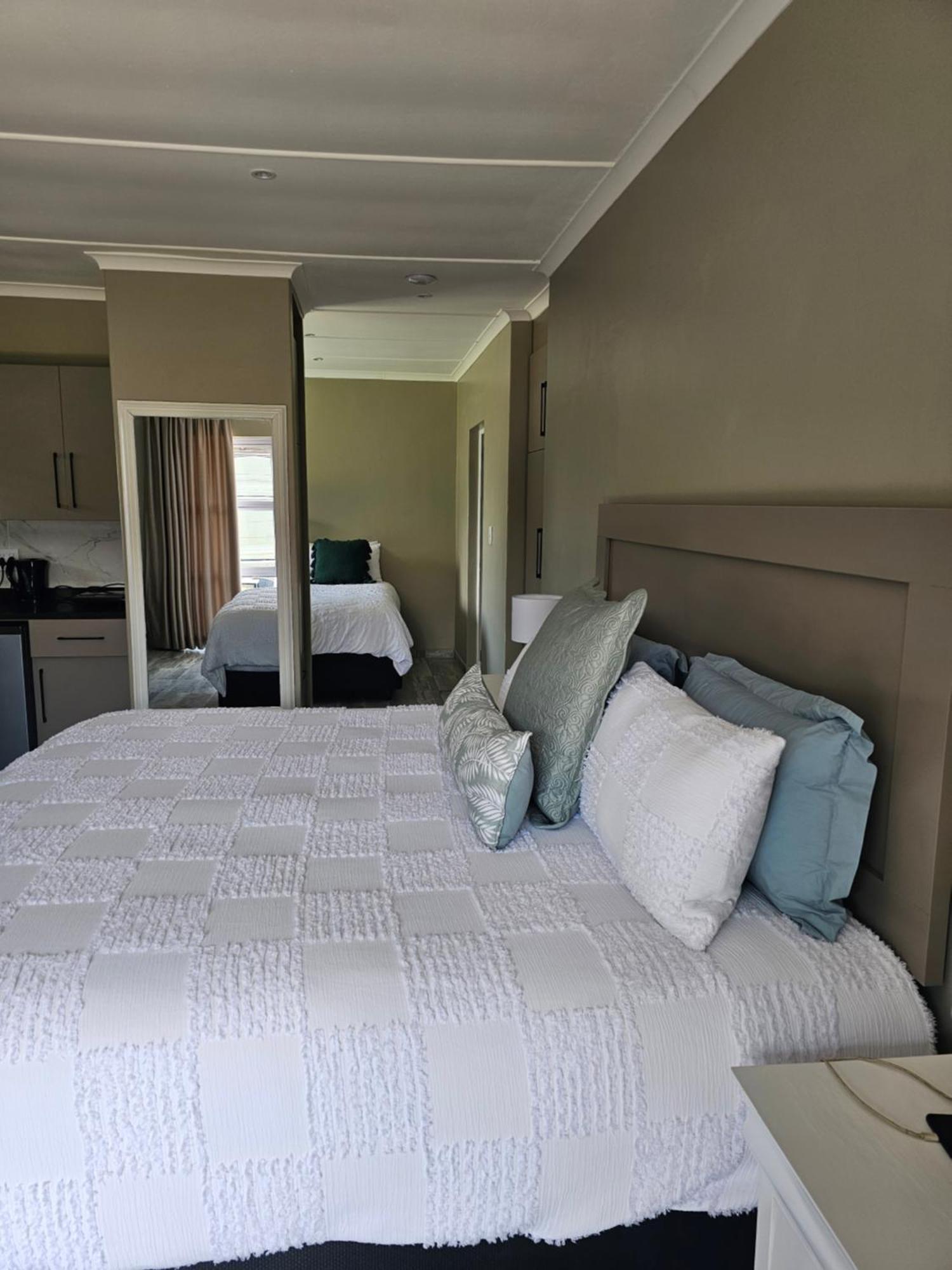 The Armagh Guesthouse Boksburg Buitenkant foto