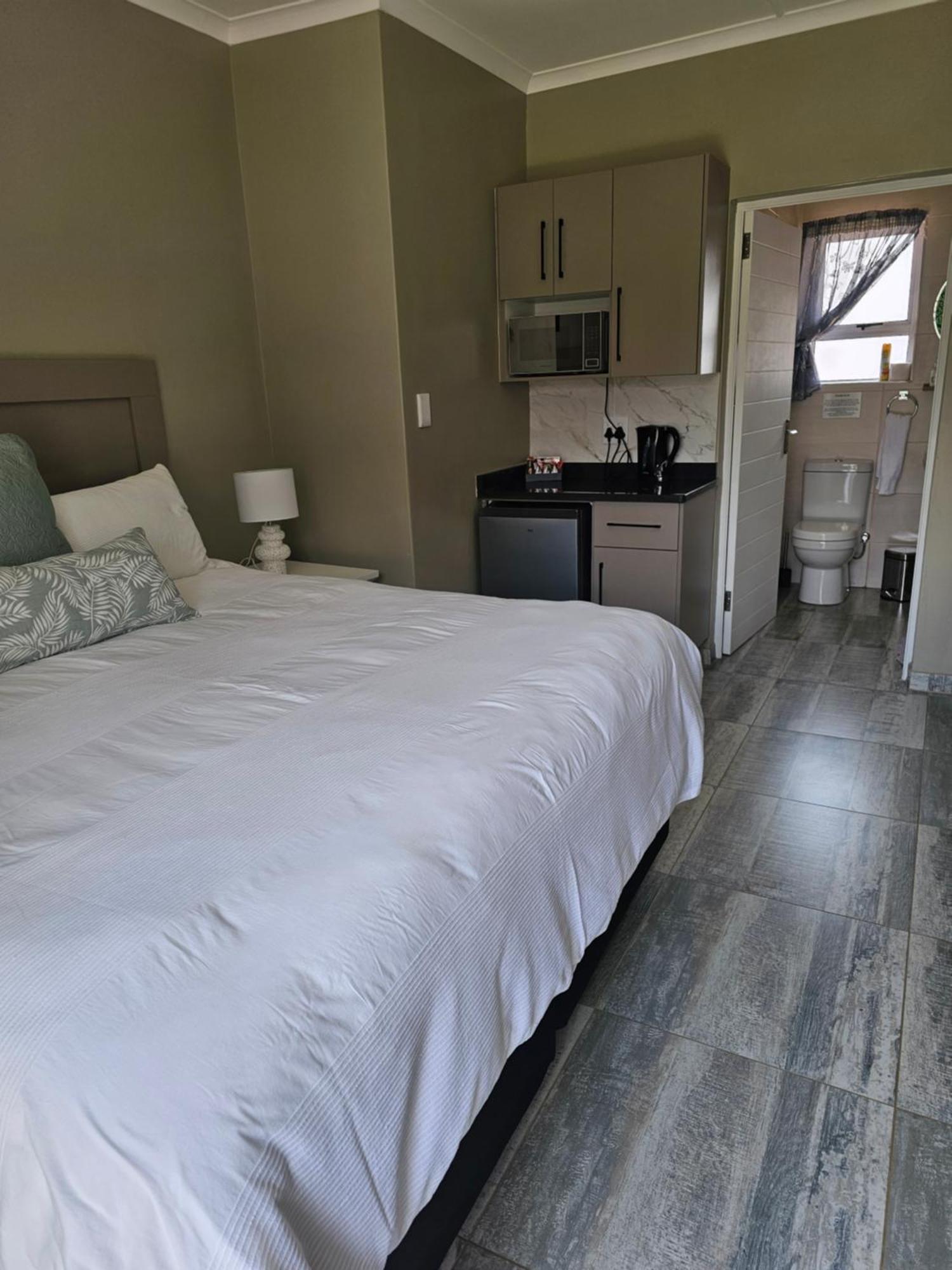 The Armagh Guesthouse Boksburg Buitenkant foto