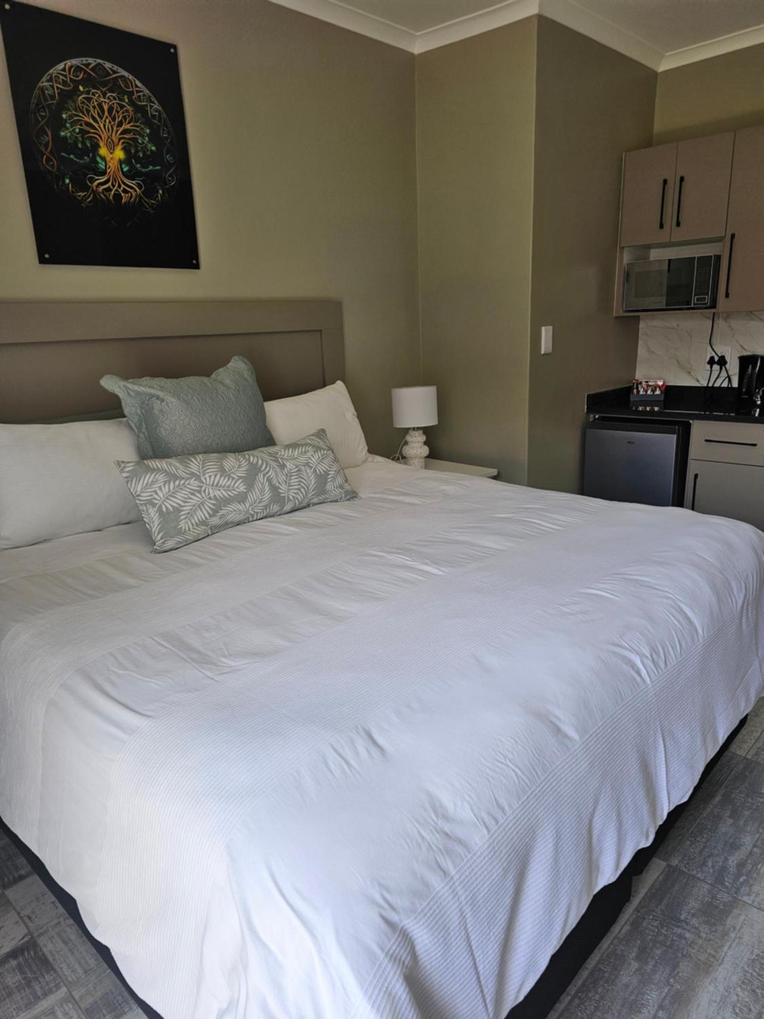 The Armagh Guesthouse Boksburg Buitenkant foto