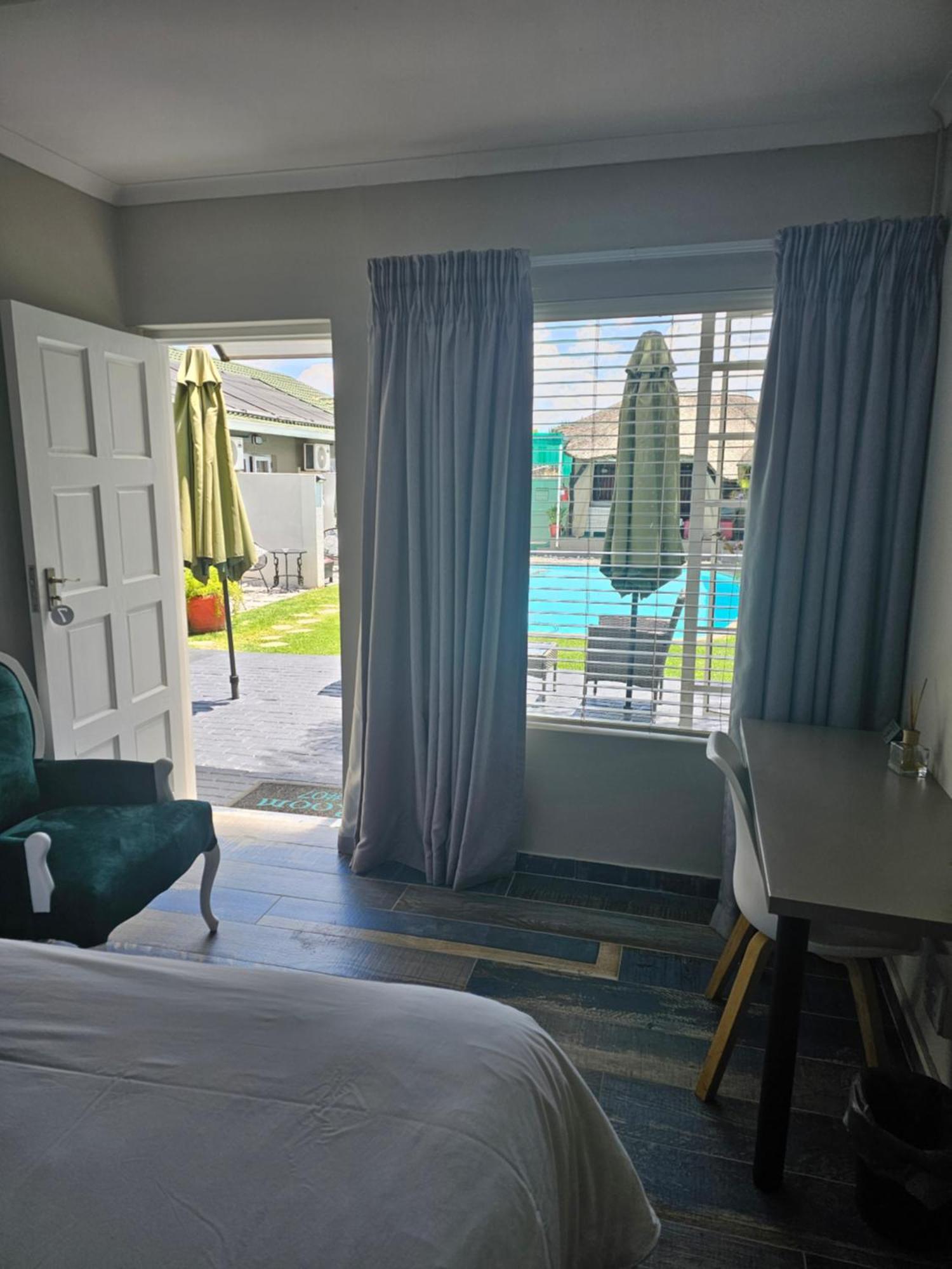 The Armagh Guesthouse Boksburg Buitenkant foto