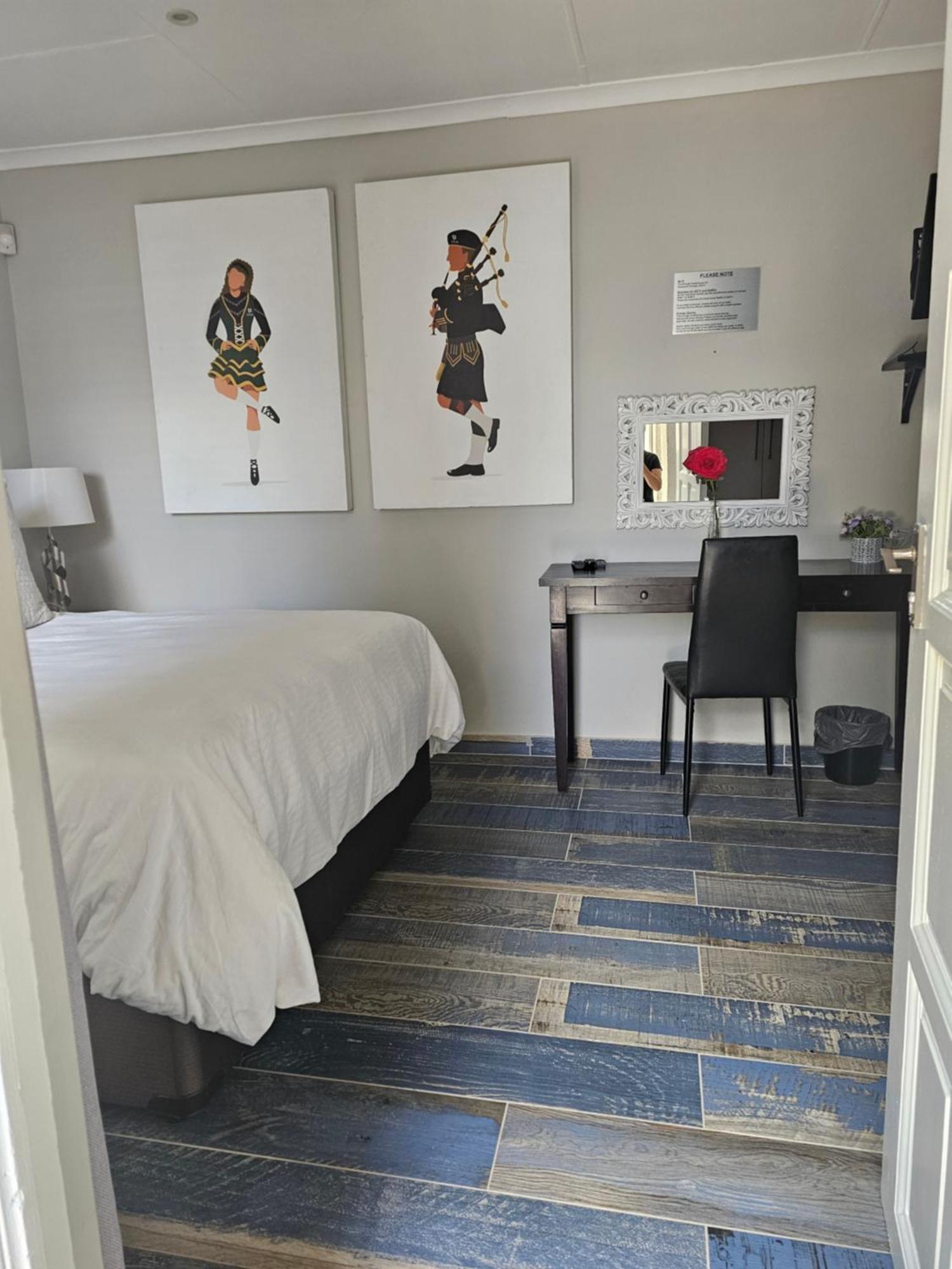 The Armagh Guesthouse Boksburg Buitenkant foto