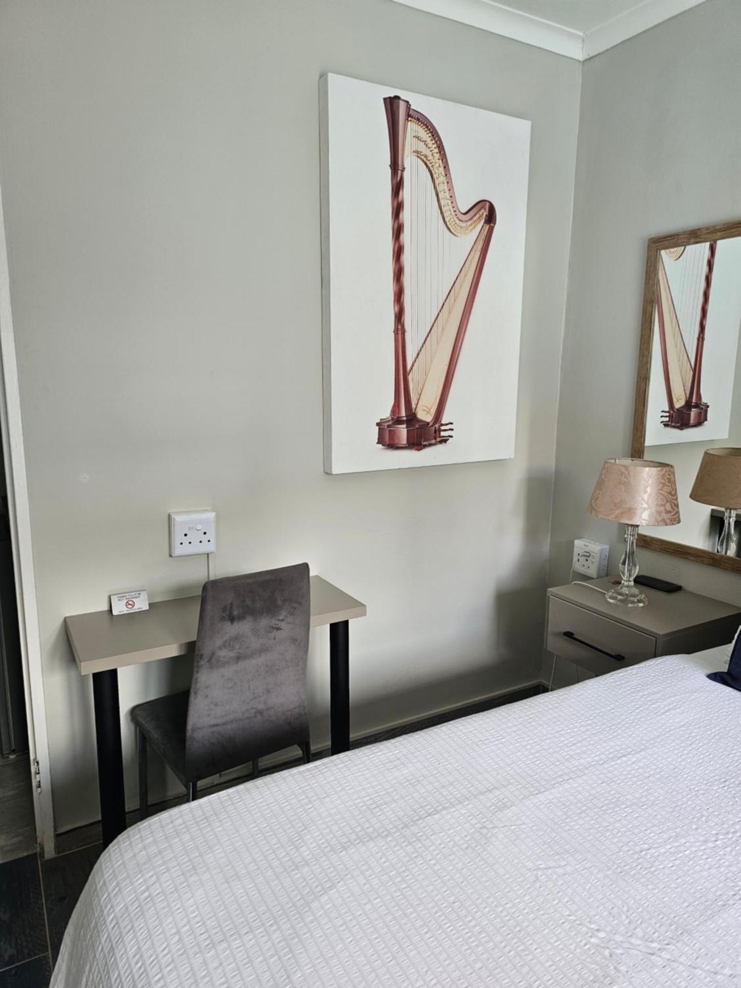 The Armagh Guesthouse Boksburg Buitenkant foto