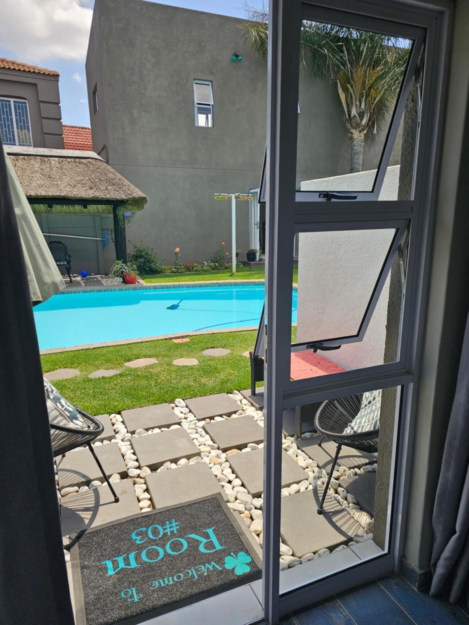 The Armagh Guesthouse Boksburg Buitenkant foto