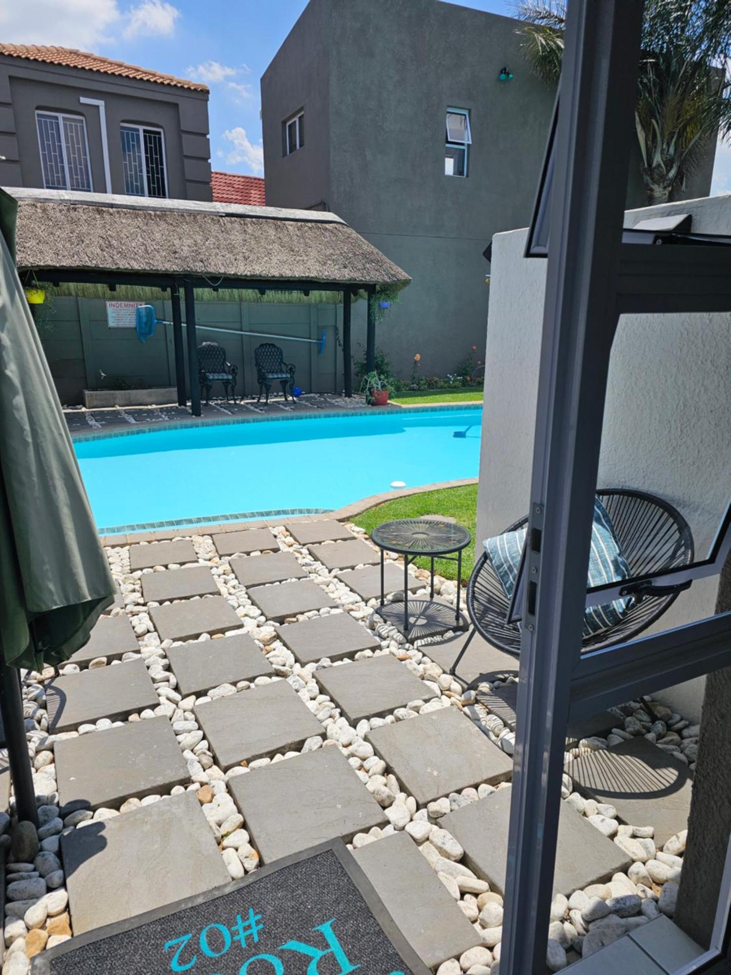 The Armagh Guesthouse Boksburg Buitenkant foto