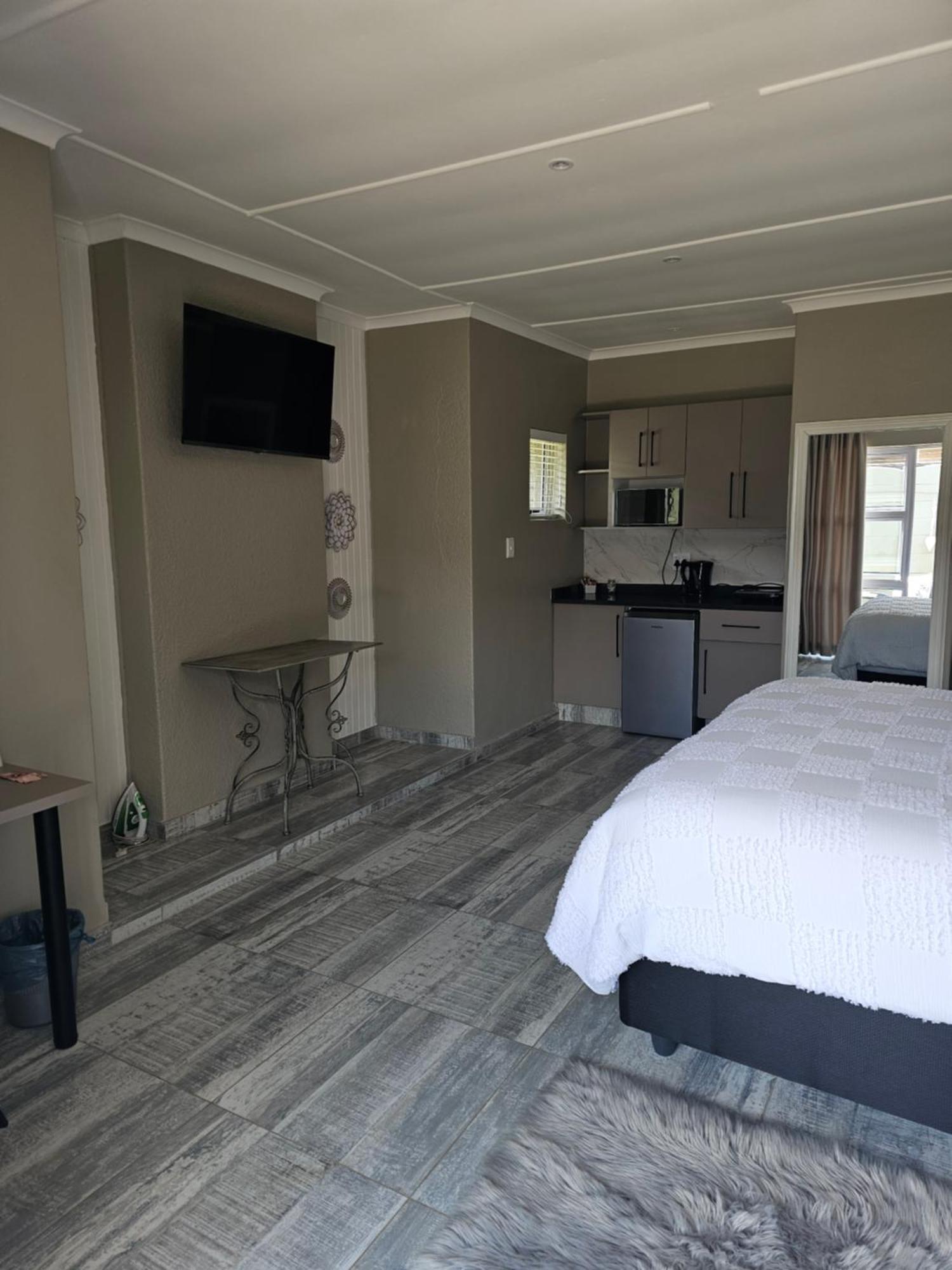 The Armagh Guesthouse Boksburg Buitenkant foto