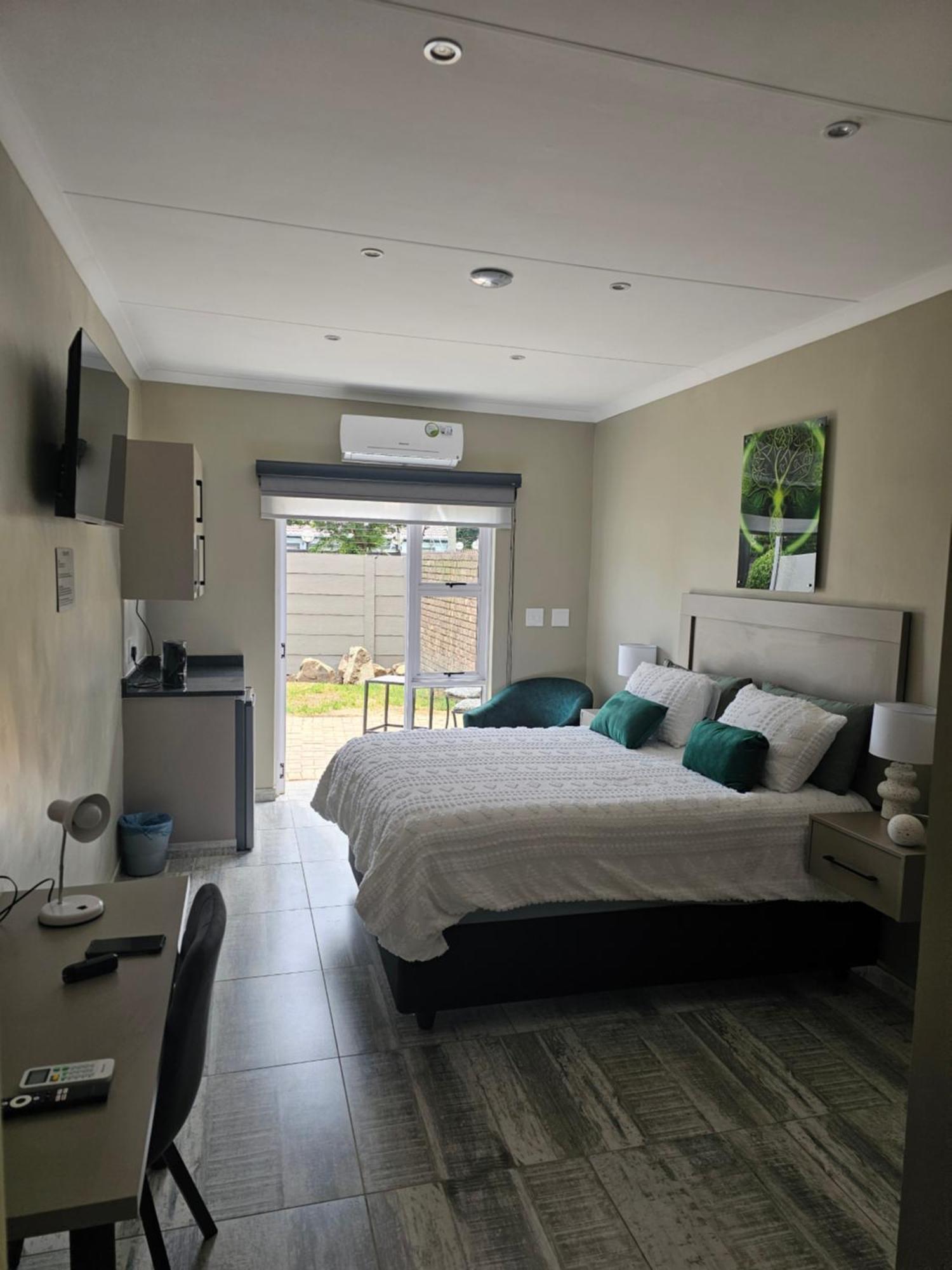 The Armagh Guesthouse Boksburg Buitenkant foto