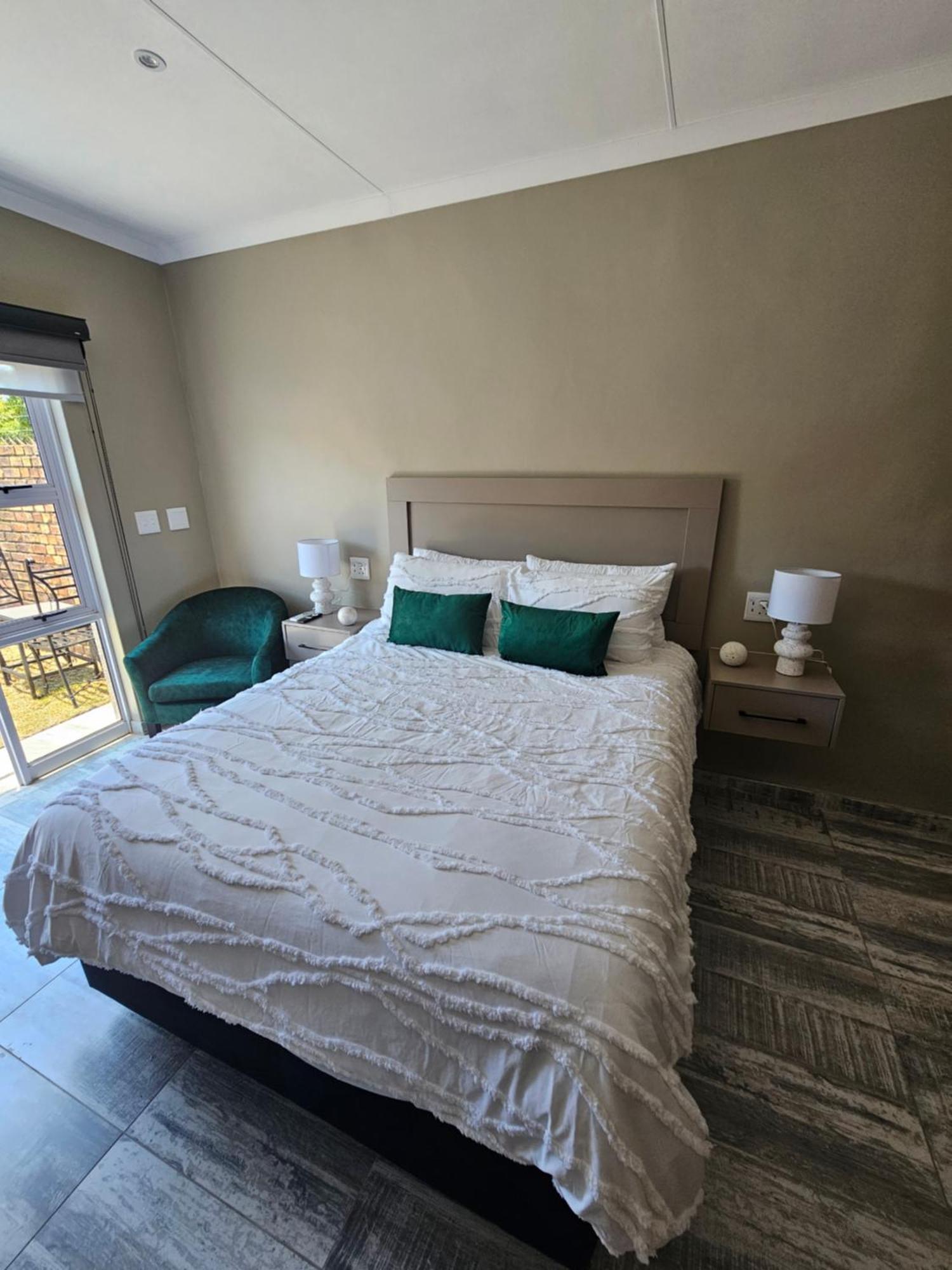 The Armagh Guesthouse Boksburg Buitenkant foto