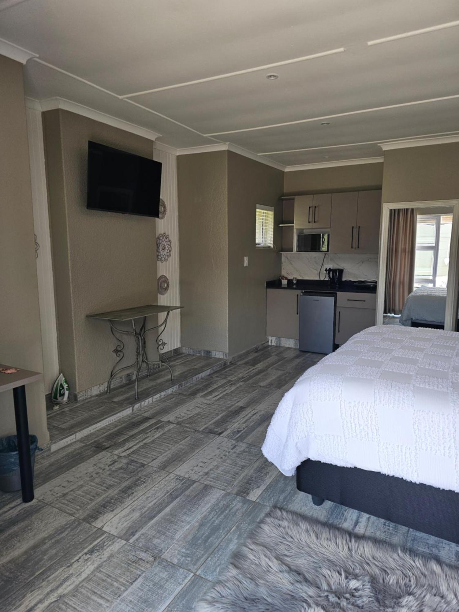 The Armagh Guesthouse Boksburg Buitenkant foto