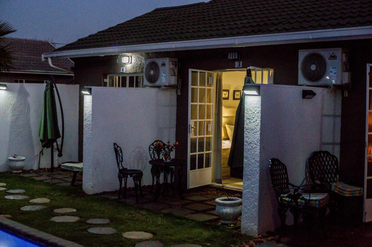 The Armagh Guesthouse Boksburg Buitenkant foto